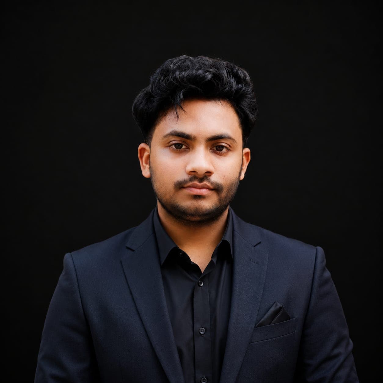 Portrait of Abdullah, Shopify Developer